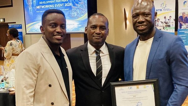 Rwanda: Bildungswerk übernimmt Co‑Leitung der Dual-TVET-Taskforce in Ruanda