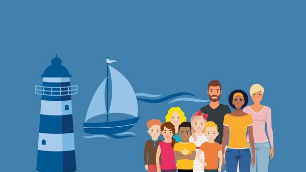 Online-Fachtag #Kita im Wandel: Ein starkes Team für einen sicheren Hafen