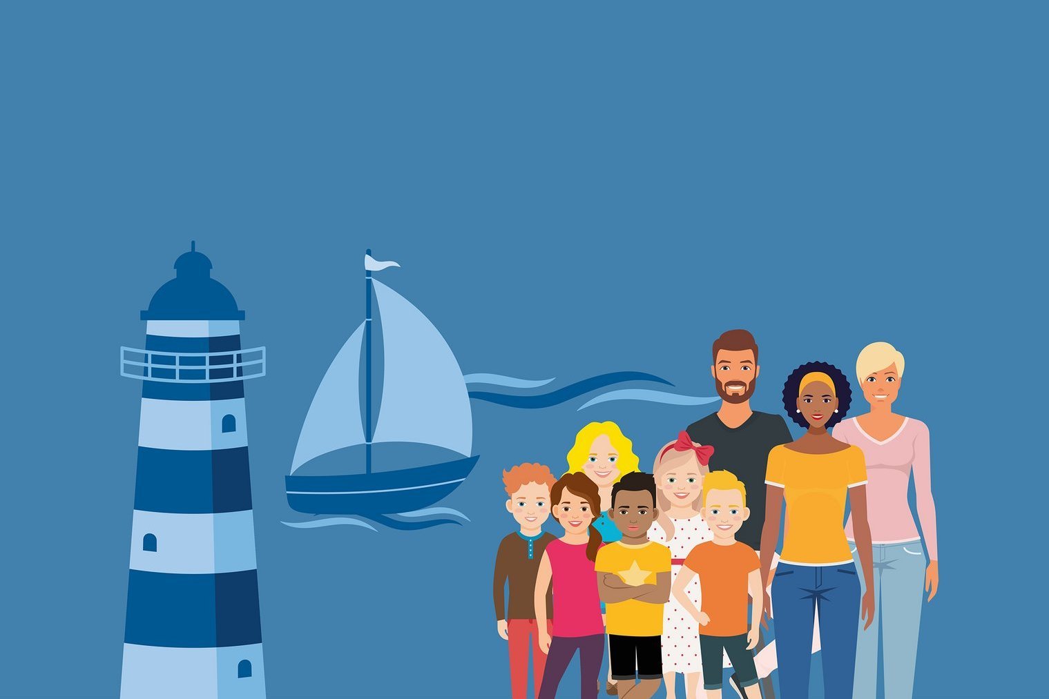 Online-Fachtag #Kita im Wandel: Ein starkes Team für einen sicheren Hafen