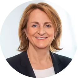 Astrid Aupperle, AI National Skills Director
