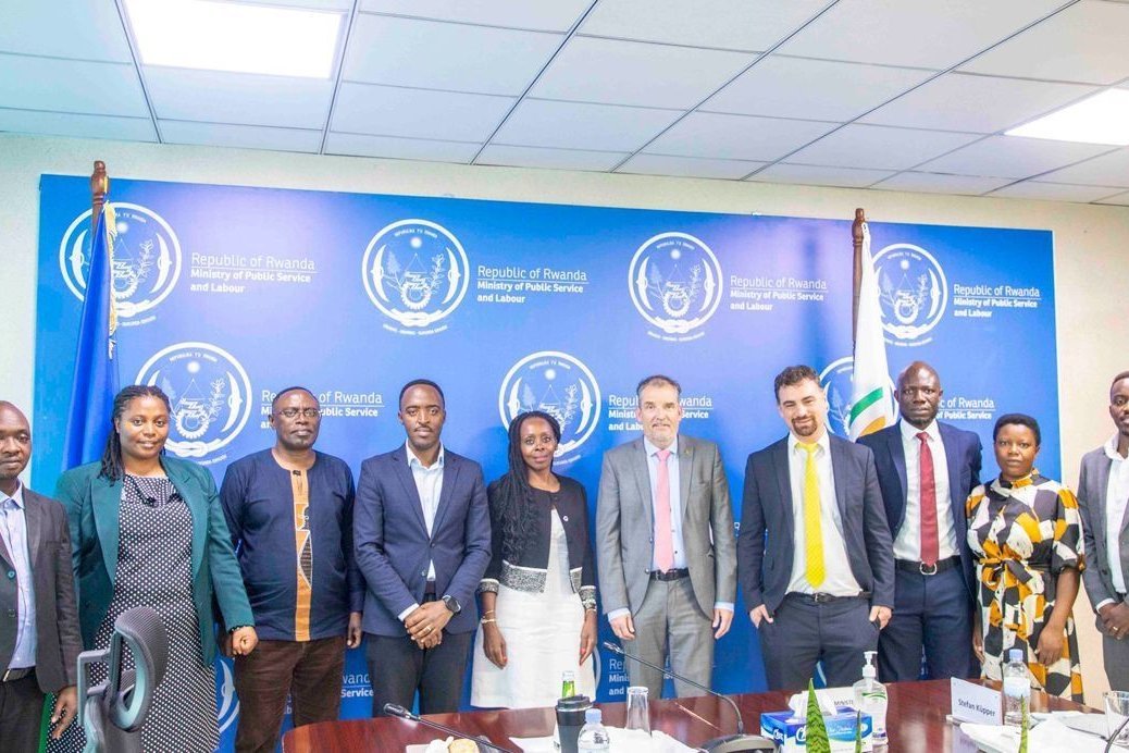 Partner Rwanda