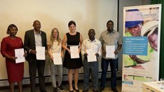 Start der Berufsbildungspartnerschaft in Kenia