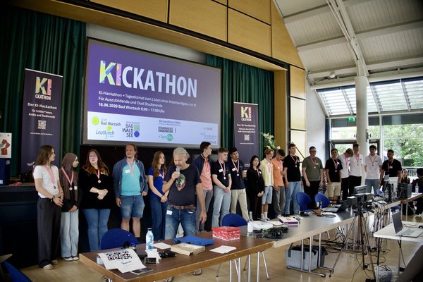 KI.ckAthon Oberschwaben