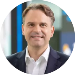 Axel Kress, Niederlassungsleiter Stuttgart, Microsoft Deutschland