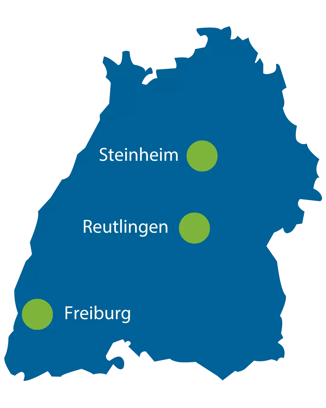 Bildungswerk Akademie an drei Standorten in BW