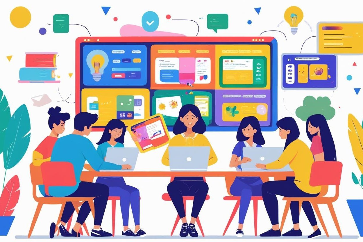 Digitale Tools und Konzepte für eine praxisnahe Berufsvorbereitung im Unterricht