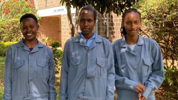 Frauen in technischen Berufen: Neue Perspektiven durch Berufsbildung in Kenia