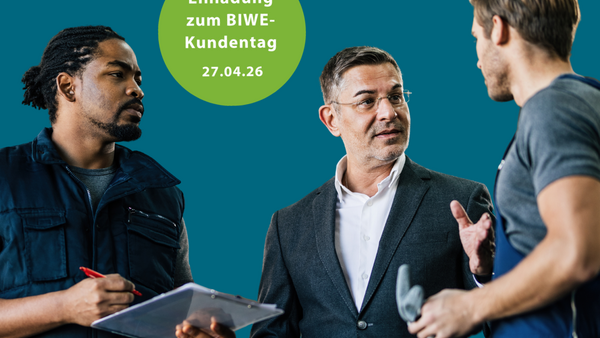 BIWE-Kundentag: Das versteckte Potenzial in der Fabrik