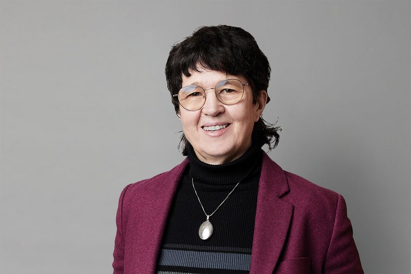 Portrait Maria Fischer