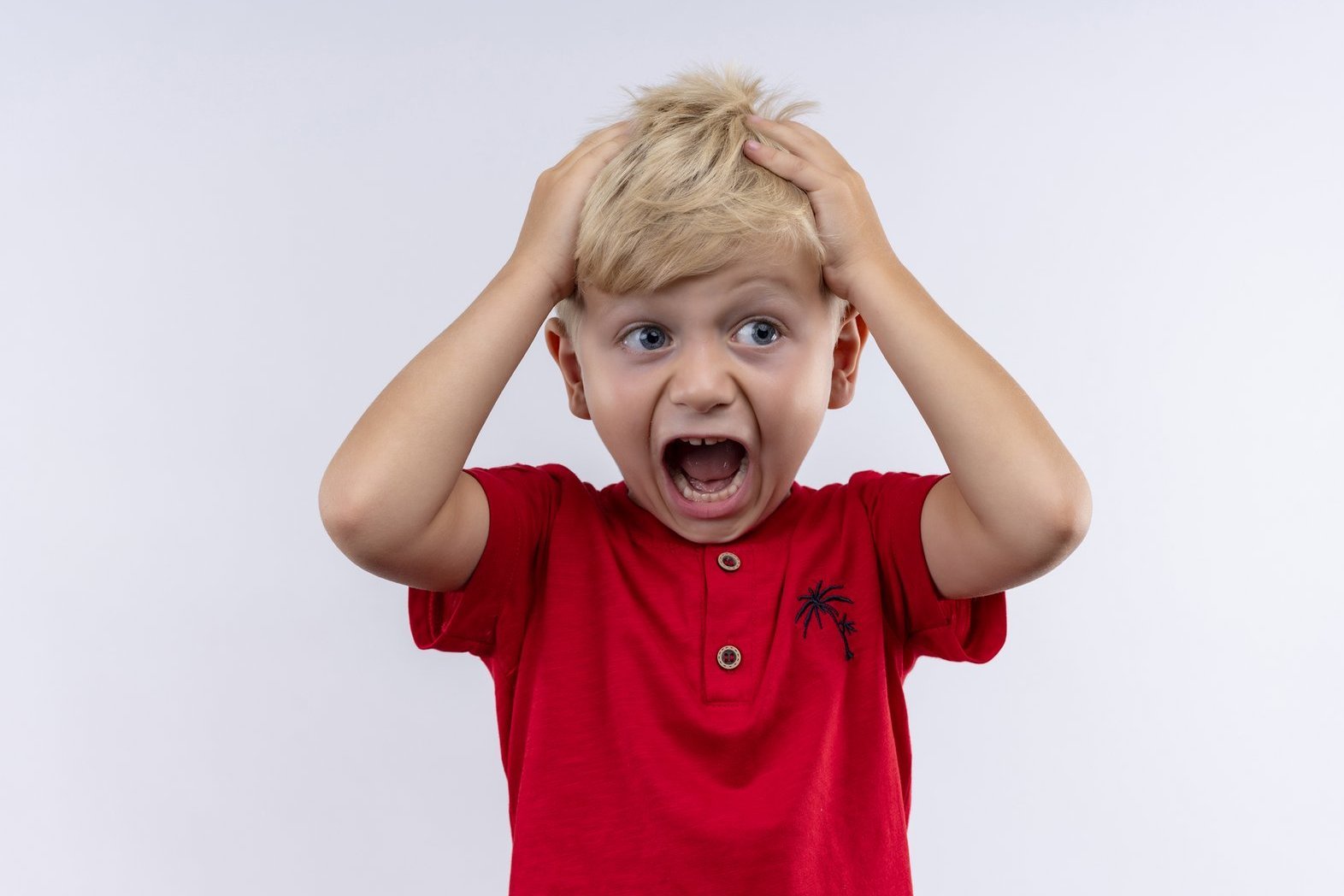 Ich will aber nicht!