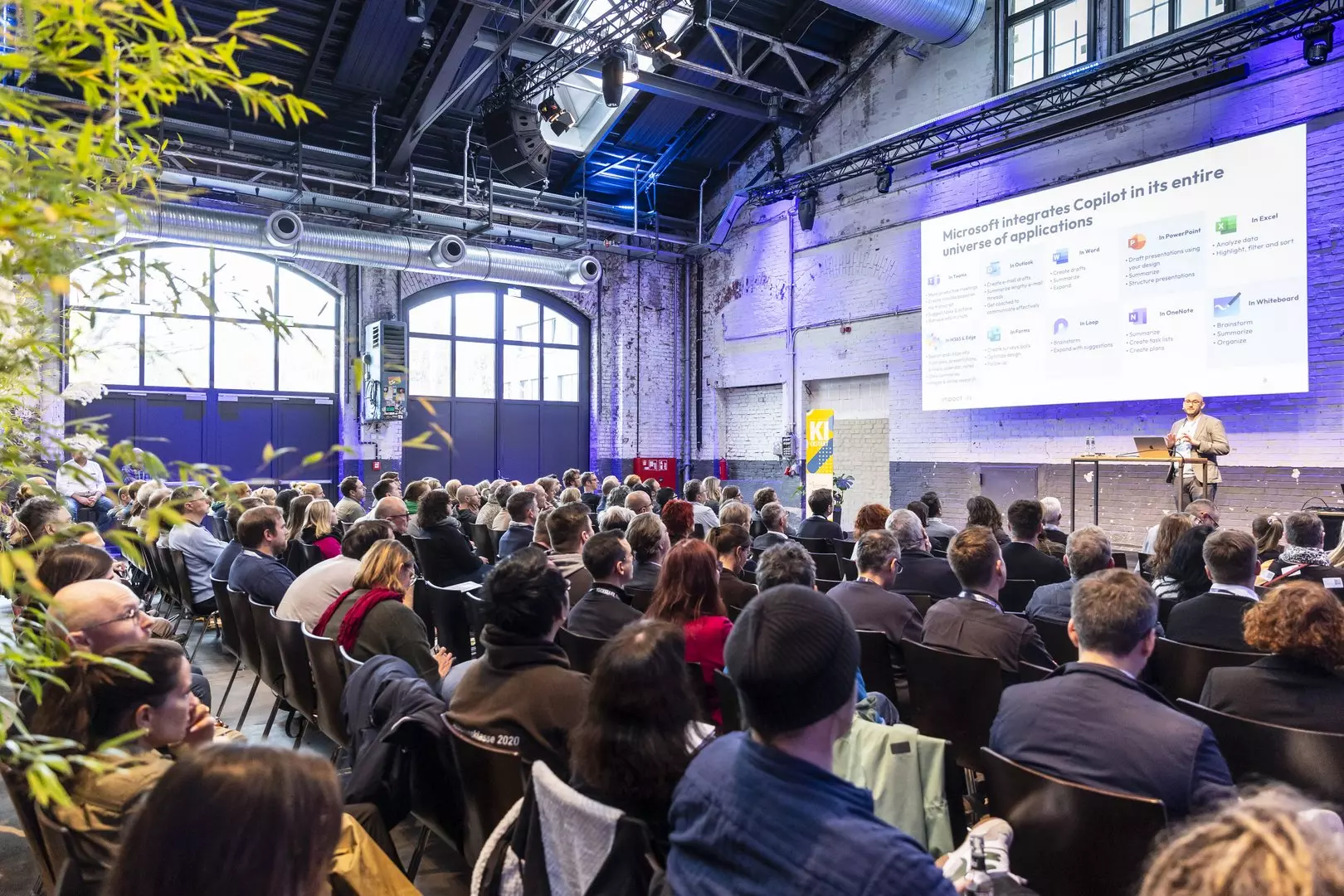 KIckstart Beitrag