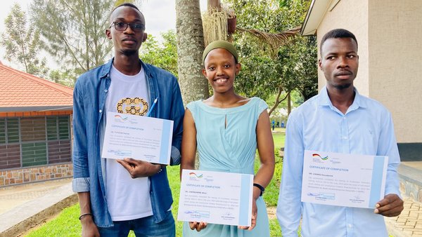 Rwanda: Vielfältige Partnerschaften für einen vielfältigen Arbeitsmarkt