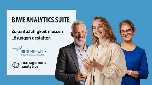 BIWE Analytics Suite - Einblick in das Tool futurebilty