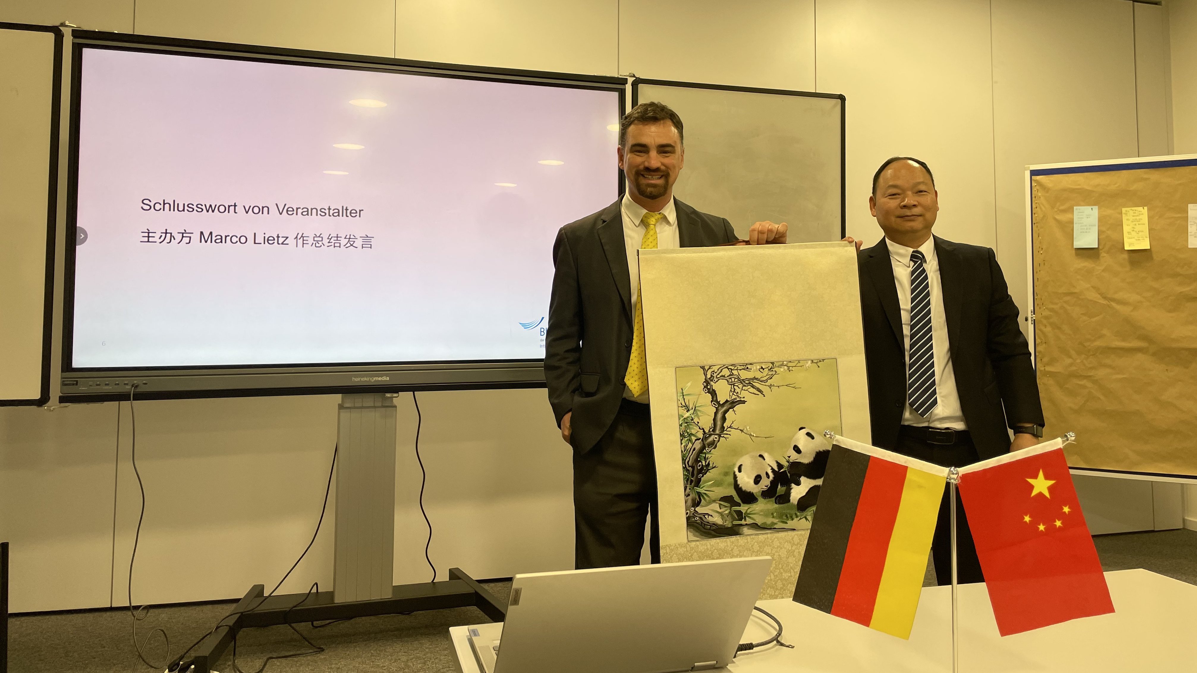 Workshop in Baden-Württemberg
