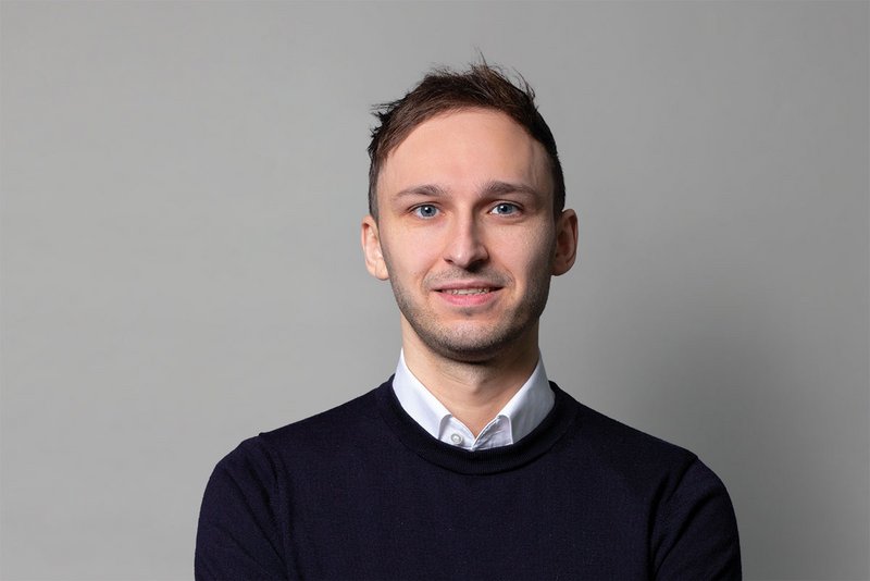 Thomas Schiffner Portrait Thomas Schiffner