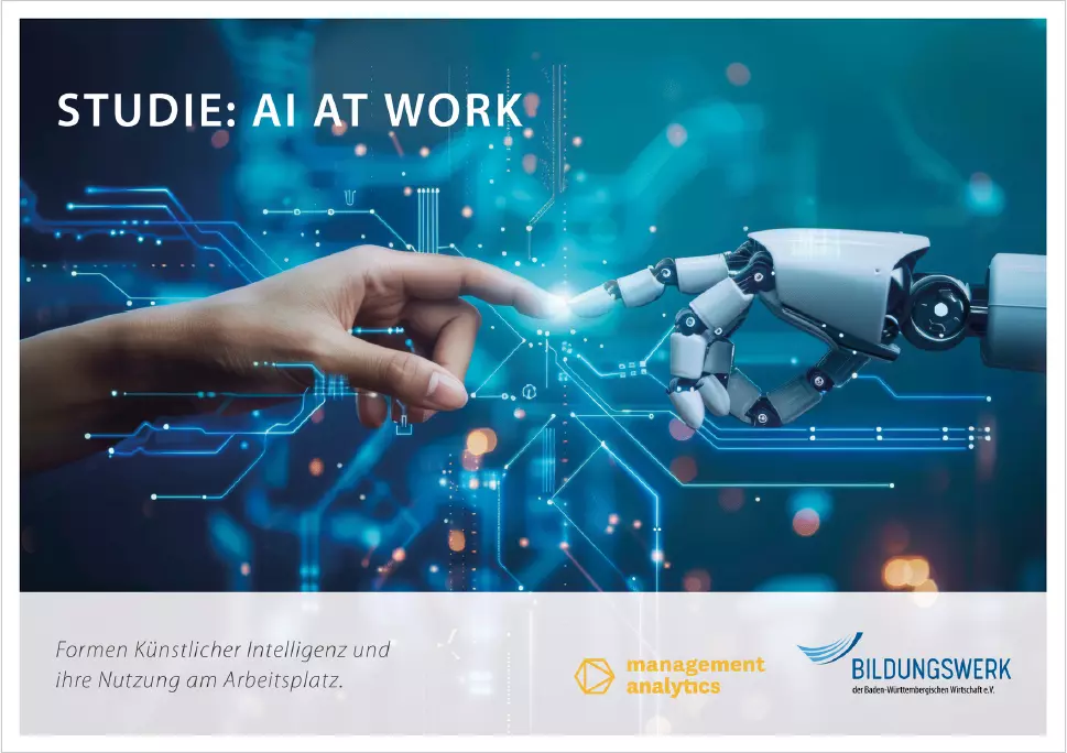 BIWE-Studie "AI at Work"
