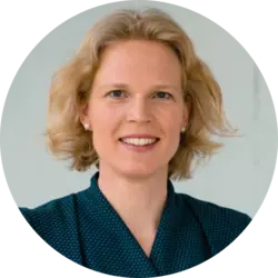 Prof. Dr. Katharina Hölzle, Technologiebeauftragte der Wirtschaftsministerin des Landes Baden-Württemberg
