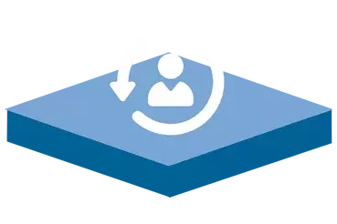 Icon Fachkräftevermittlung