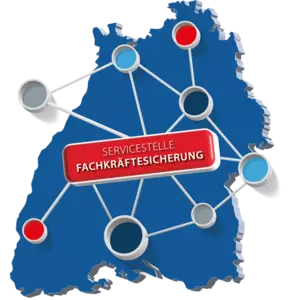 Servicestelle Fachkräftesicherung