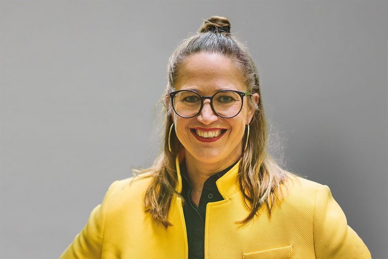Portrait Melanie Sommer