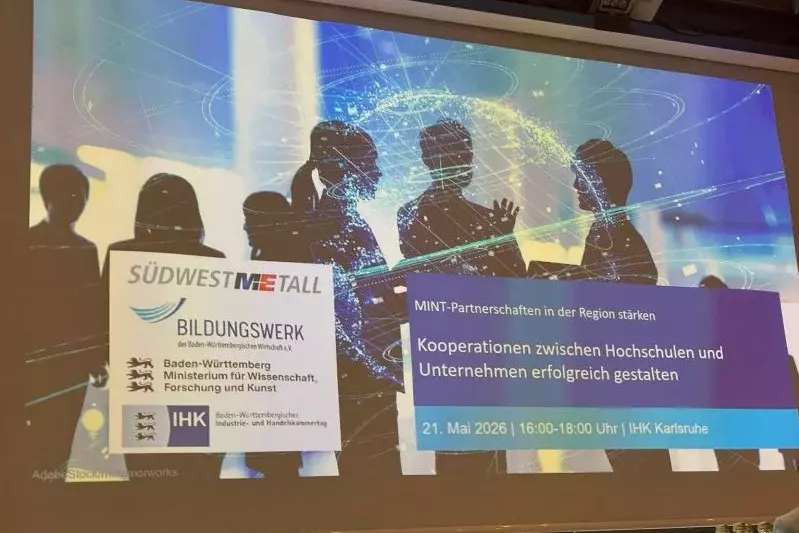 Regionalformat Kooperationen zwischen Hochschulen und Unternehmen erfolgreich gestalten