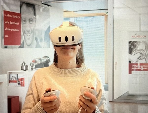 Weiterbildungsangebot VR-Navigator von CARS 2.0