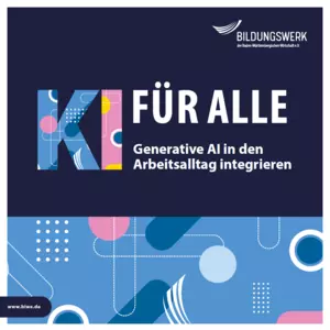 Whitepaper: KI für alle - Generative AI in den Arbeitsalltag integrieren