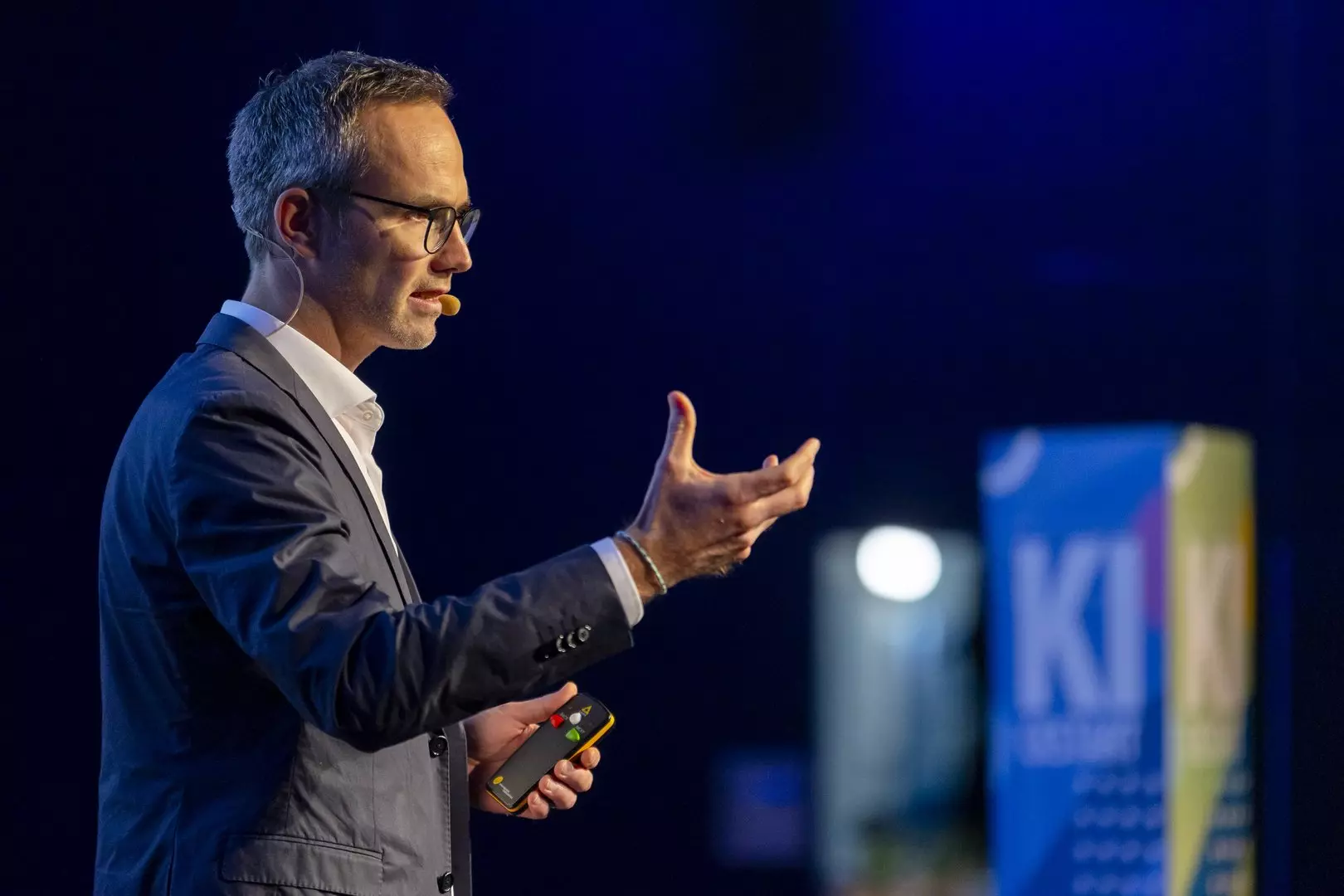 KIckstart Beitrag