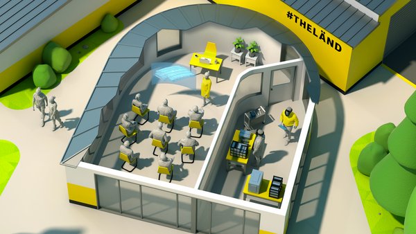 QualiBattBW: Fachkräfte für das Batterie-Ökosystem
