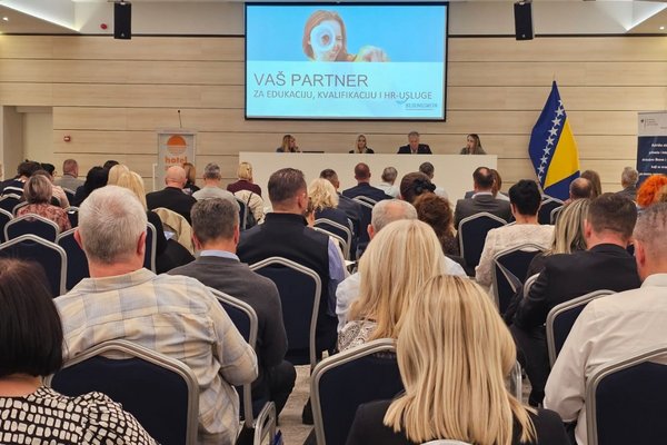 Newplacement International vor Ort
