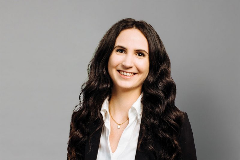 Meika Schuster Portrait Meika Schuster