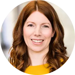 Dr. Anna Christmann, Beauftragte des Bundesministerium für Wirtschaft und Klimaschutz für die Digitale Wirtschaft und Start-ups
