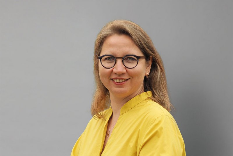 Portrait Ilze Skuja