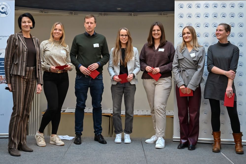 Sechstes TOTAL E-QUALITY-Prädikat in Folge