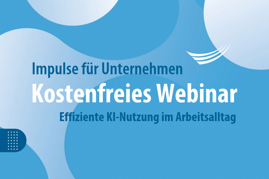 Impulse für Unternehmen KI