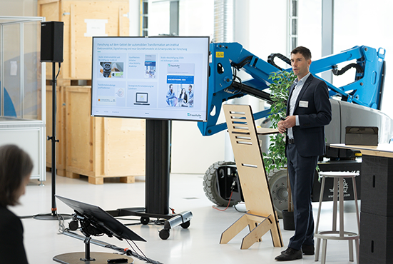 Kick-Off - Cluster Automotive Region Stuttgart 2.0