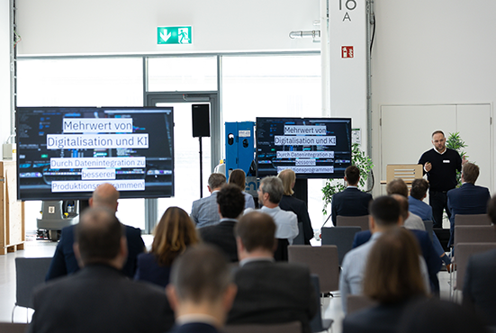 Kick-Off - Cluster Automotive Region Stuttgart 2.0