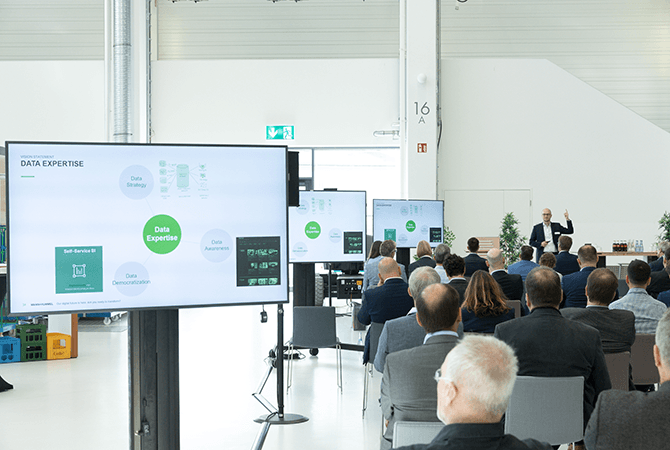 Kick-Off - Cluster Automotive Region Stuttgart 2.0