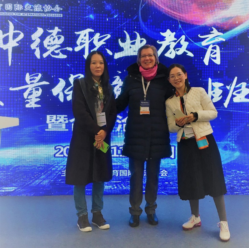 Bildungsmesse China Bildungsmesse China