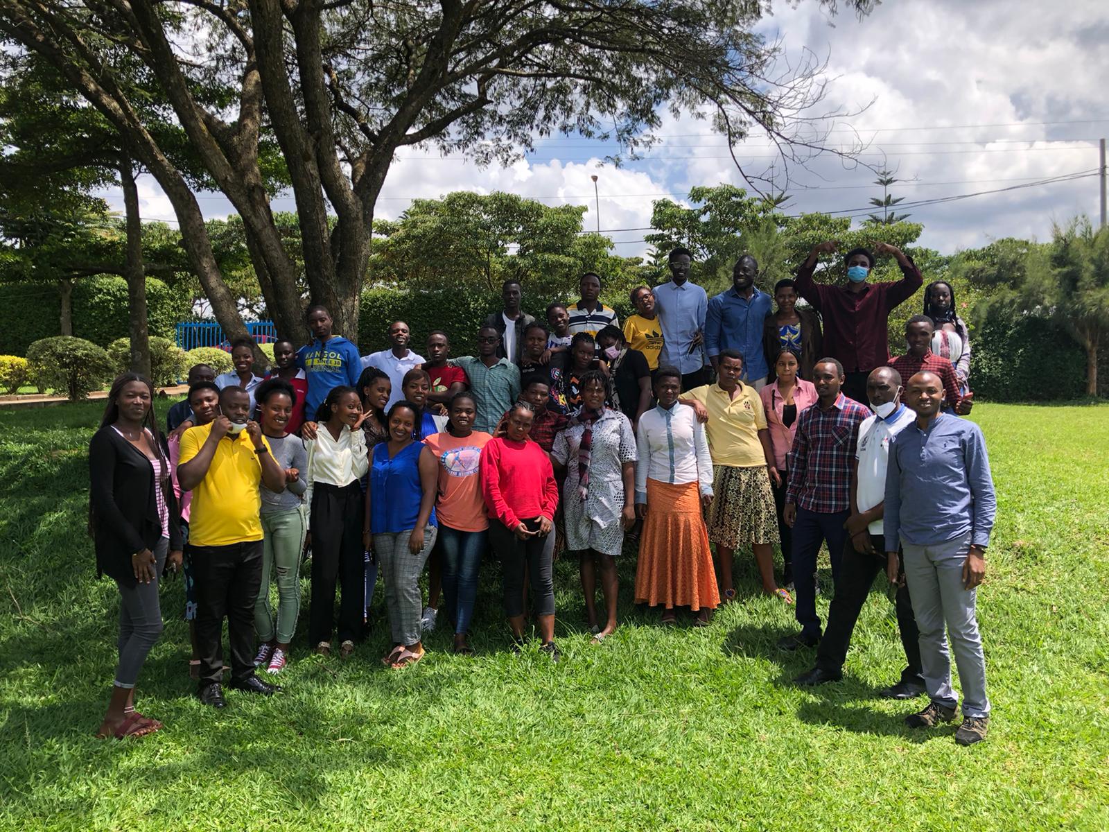 Rwanda: Kurzzeitqualifikation als Schlüssel Rwanda: Kurzzeitqualifikation als Schlüssel