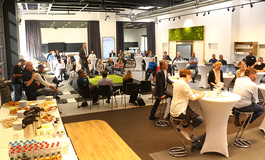 Veranstaltung DRIVE TO THE FUTURE von CARS 2.0