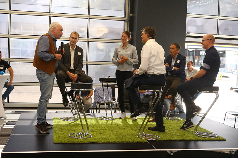 Veranstaltung DRIVE TO THE FUTURE von CARS 2.0