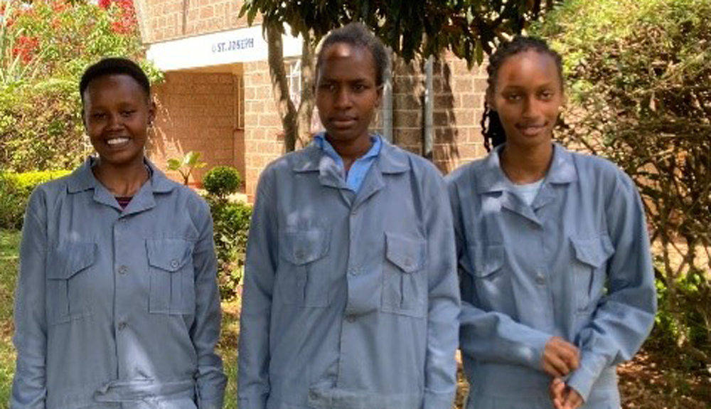Neue Perspektiven für Frauen in Kenia Neue Perspektiven für Frauen in Kenia