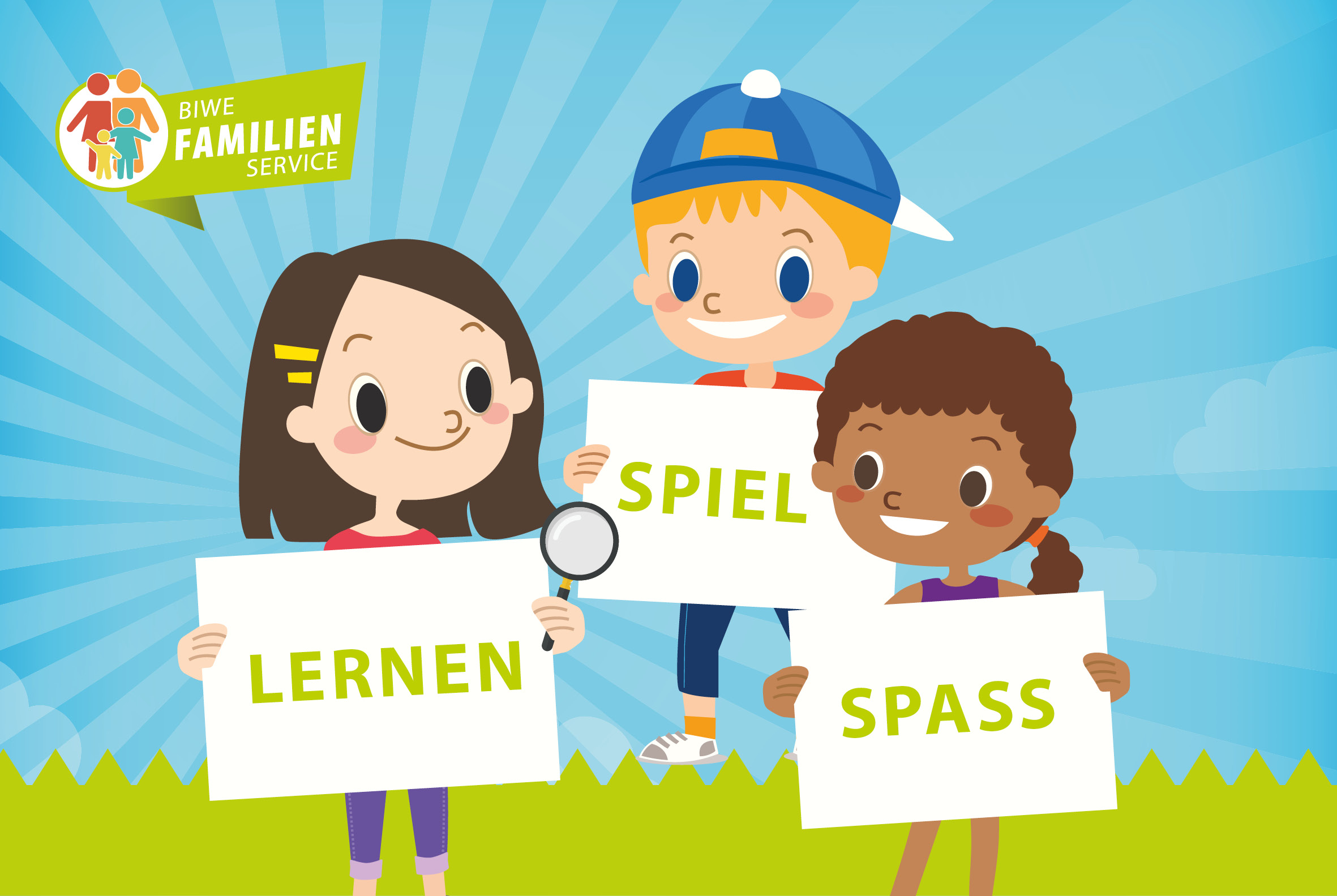 Biwe-Familienservice gestartet Biwe-Familienservice gestartet
