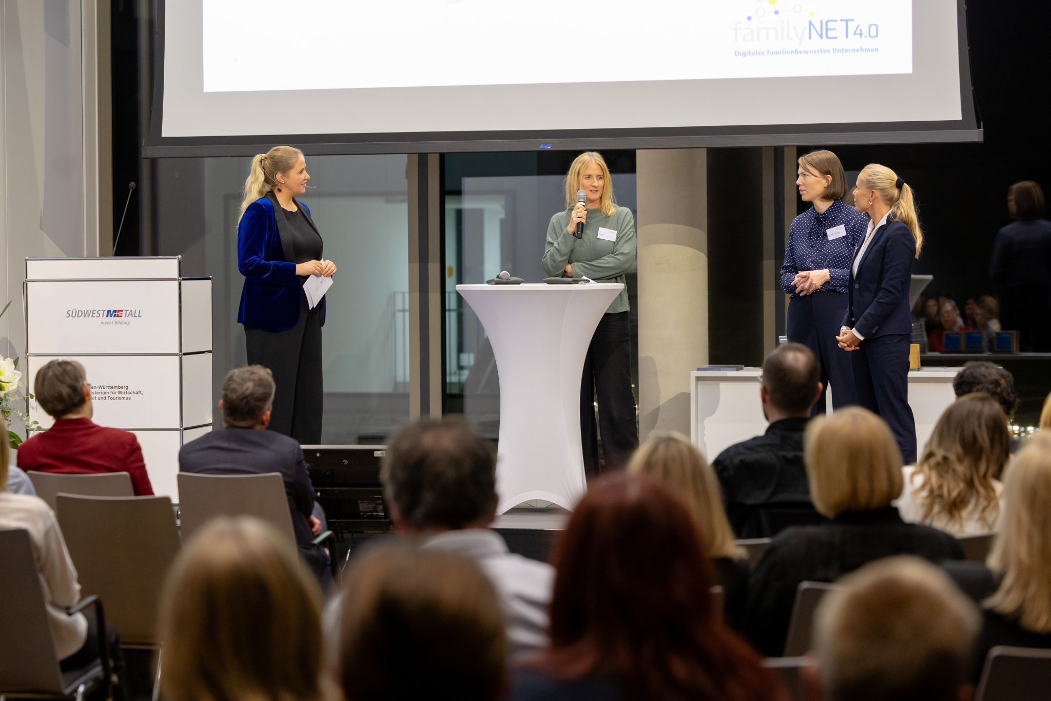 Wettbewerb familyNET 4.0
