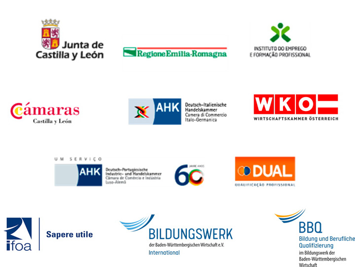 Projektpartner Projektpartner